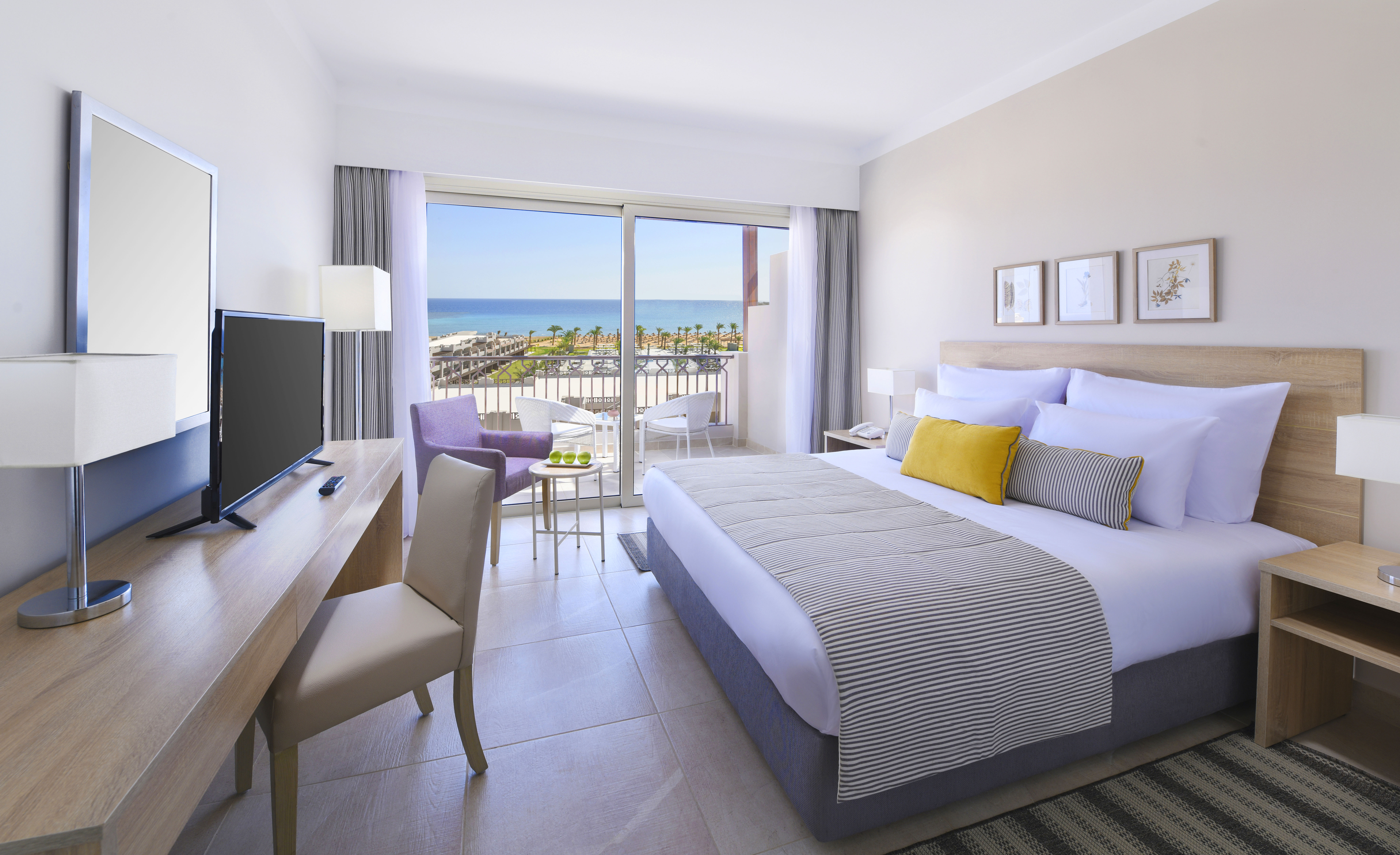 Deluxe Family Bay View