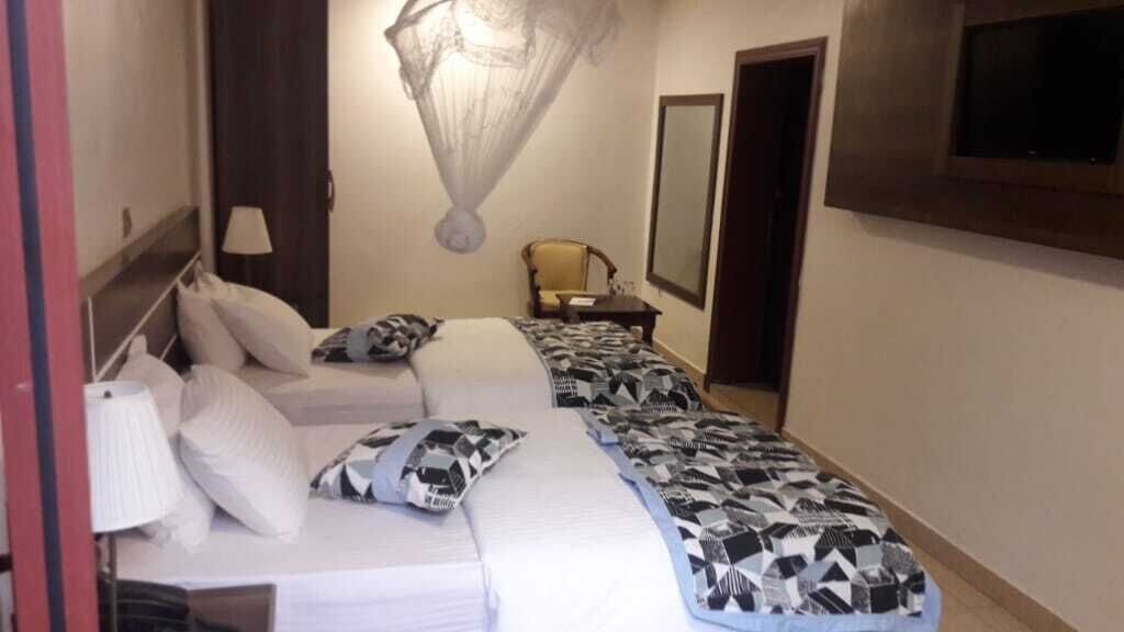 DELUXE, DOUBLE BED, BALCONY