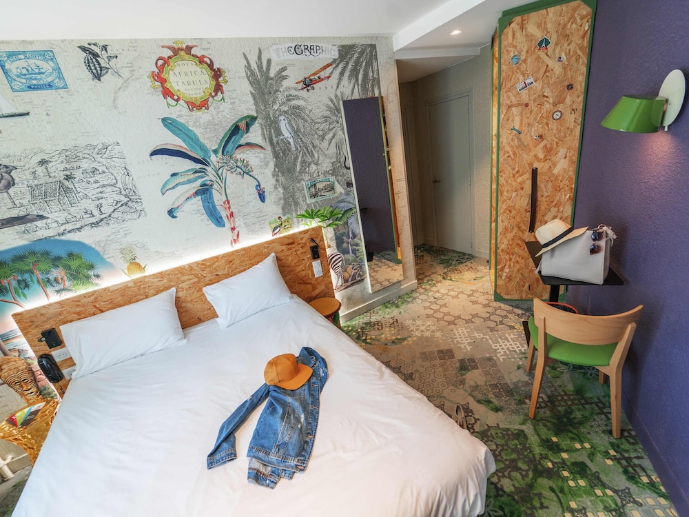 Ibis Styles Paris Boulogne Marcel Sembat 12/49