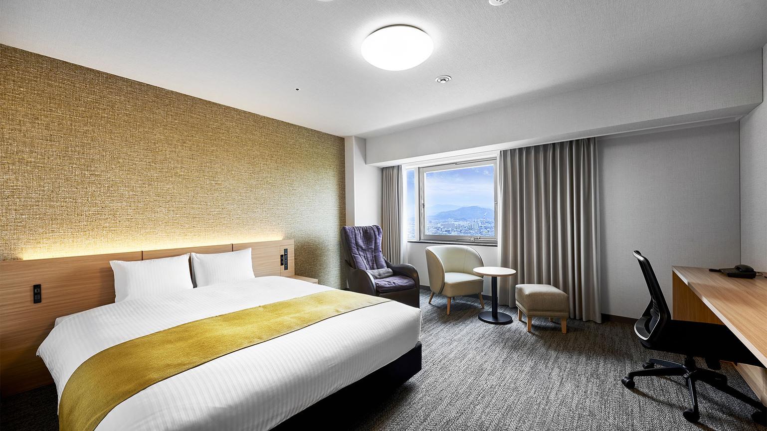Moderate, Single, High Floor
