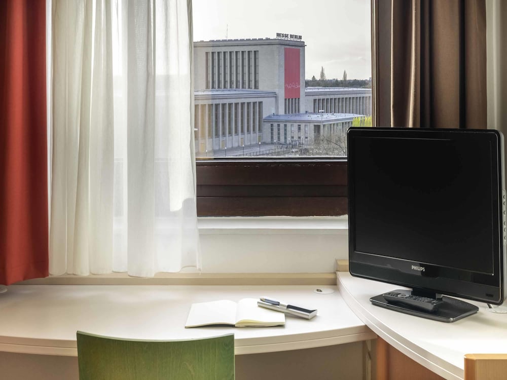 Ibis Berlin Messe 63/71