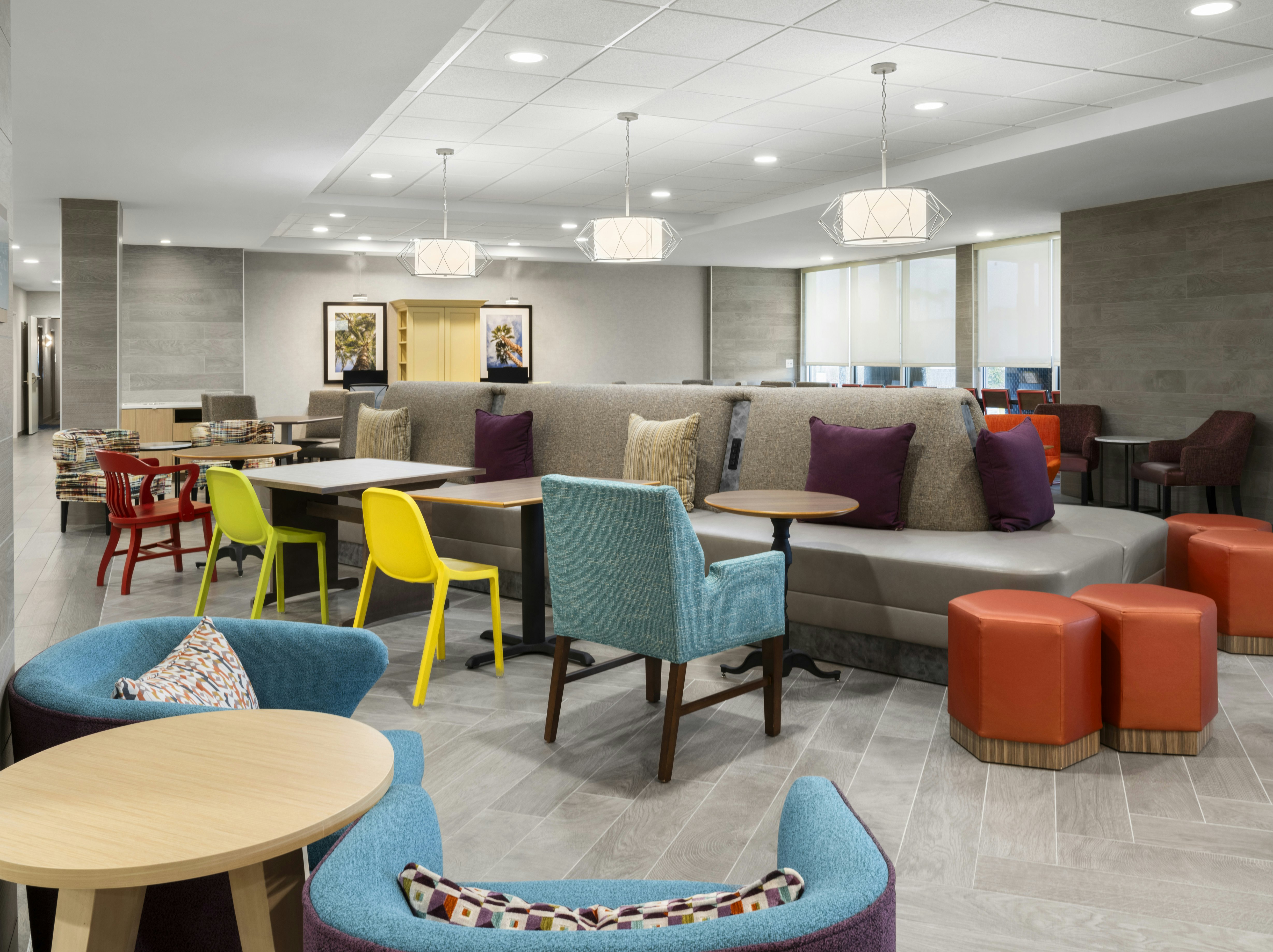 Home2 Suites by Hilton Orlando South Davenport 16/19