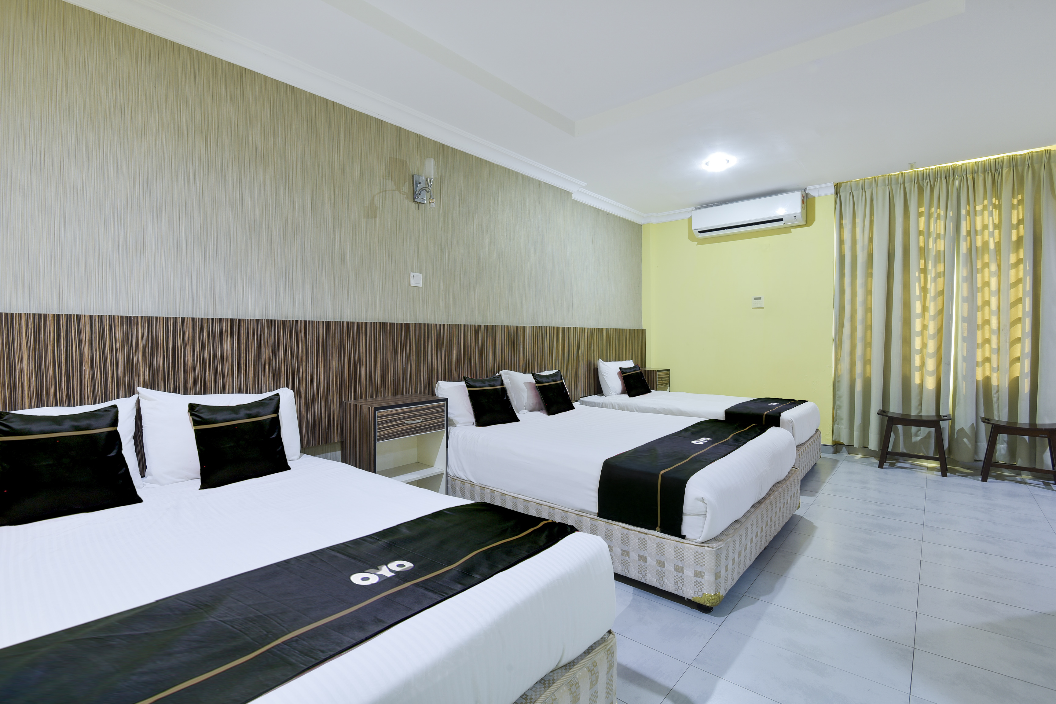 1 Bedroom, Trendy, Suite