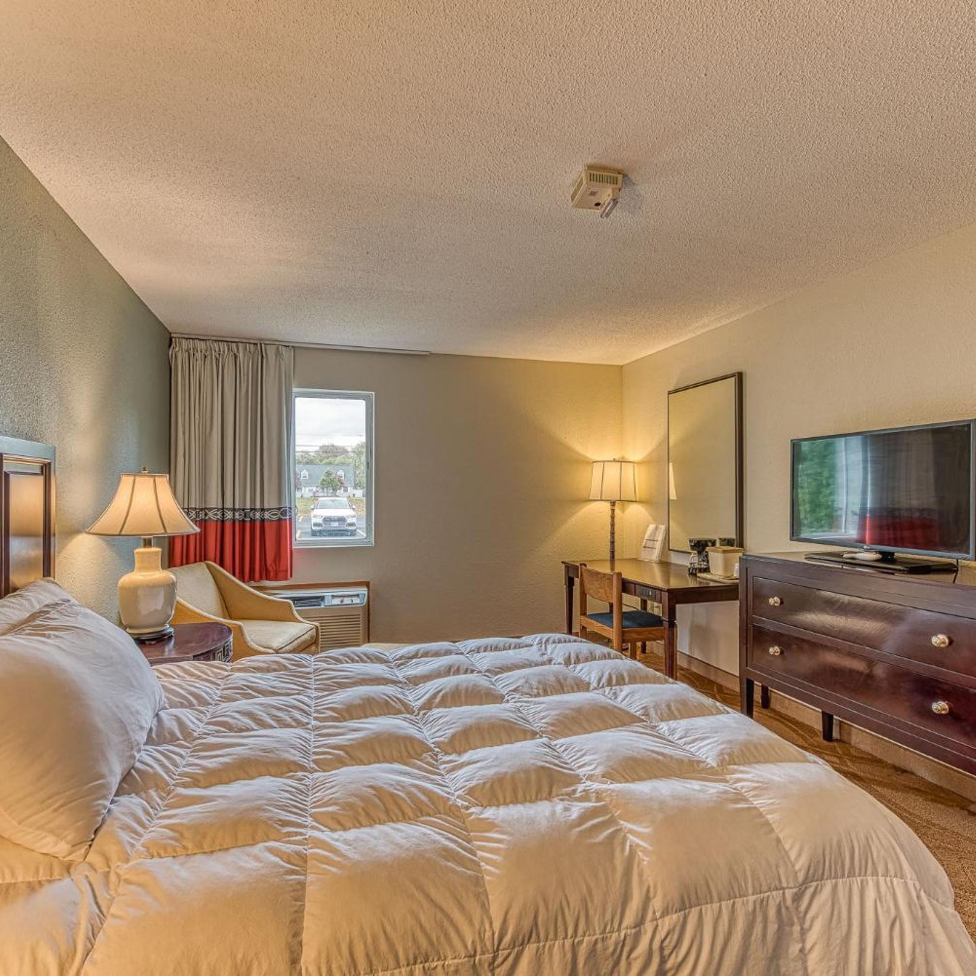 غرفة مفردة، American Inn and Suites Dundee (ex Days Inn and Suites) 4/8