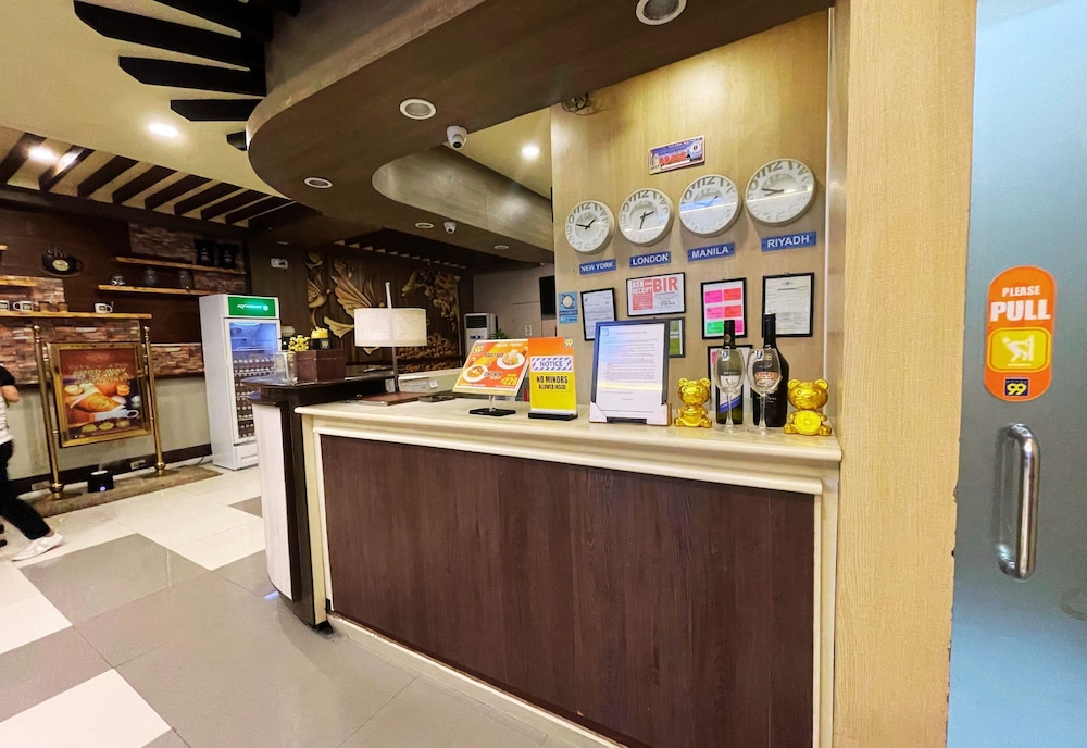 Hotel 99 Quiapo 11/61