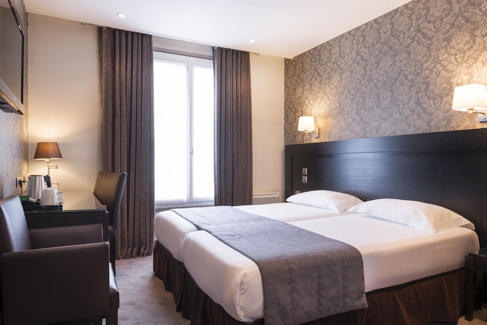 CLASSIC, TWIN BEDS