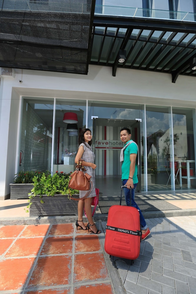 favehotel Sudirman Bojonegoro 23/33