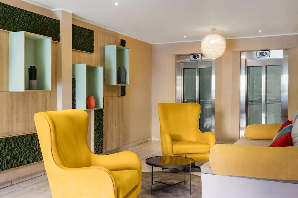 Radisson Serviced Apartments Antananarivo City Centre 56/75