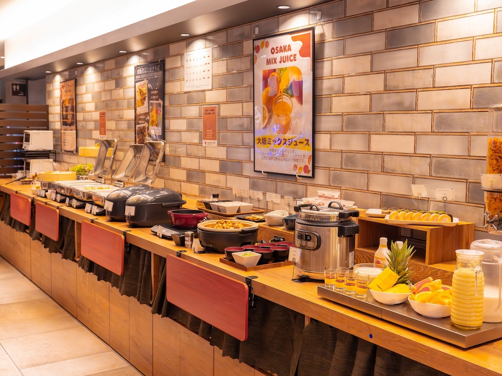 Sotetsu Fresa Inn Osaka-Shinsaibashi 5/60