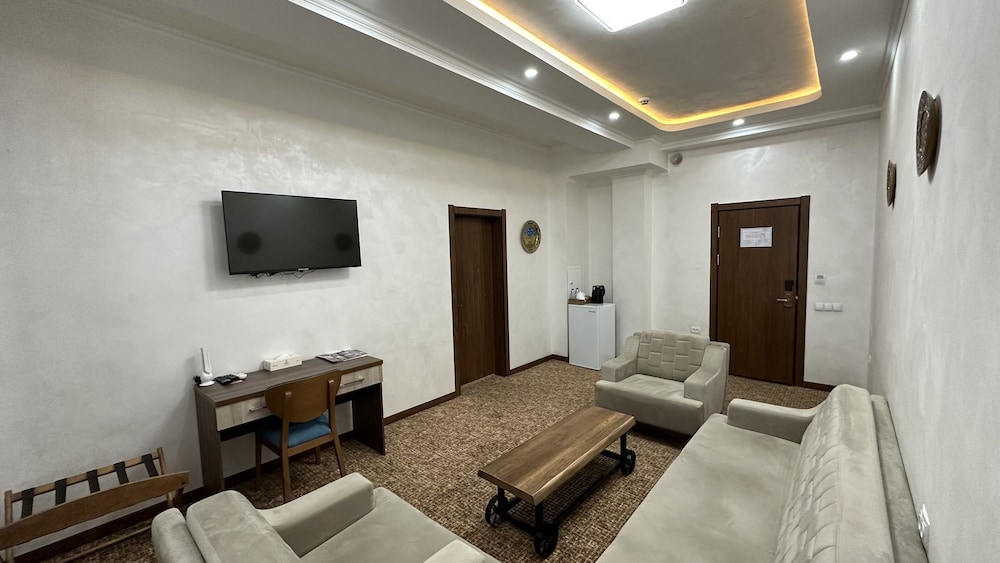 Rayyan Hotel Tashkent 37/50
