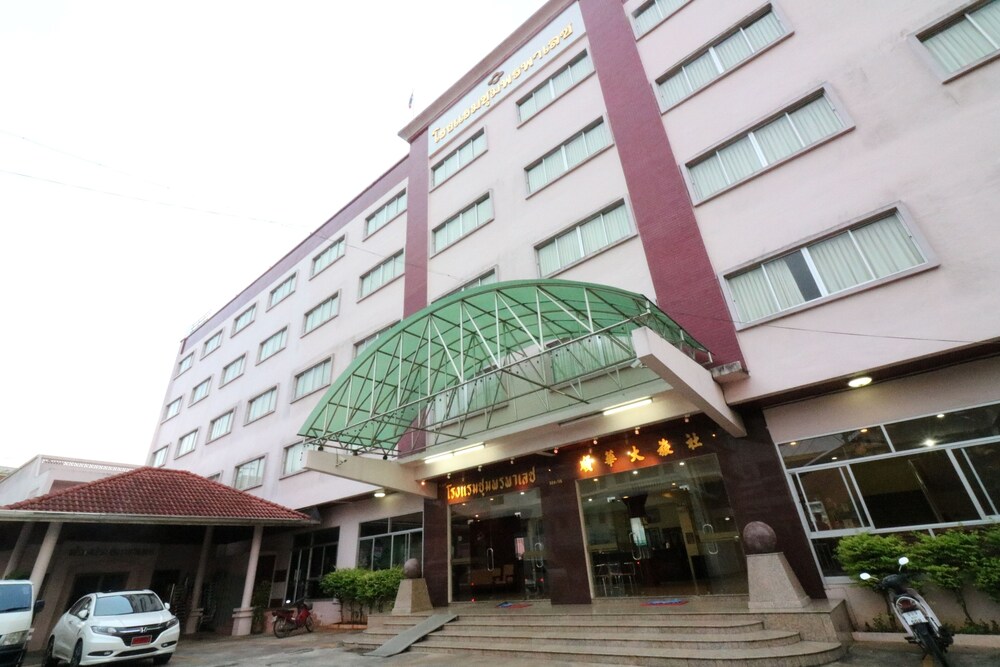 Chumphon Palace Hotel photo5