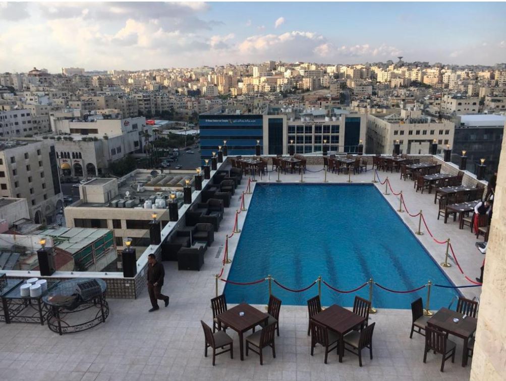Arena Hotel By Trend 45/50