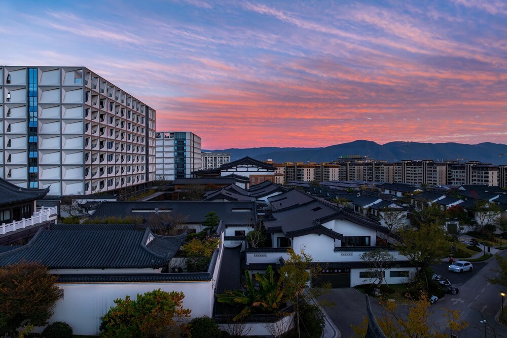 Wyndham Grand Tengchong Hot Spring 5/72