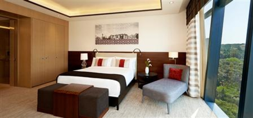 FMT Gold Signature Suite City View