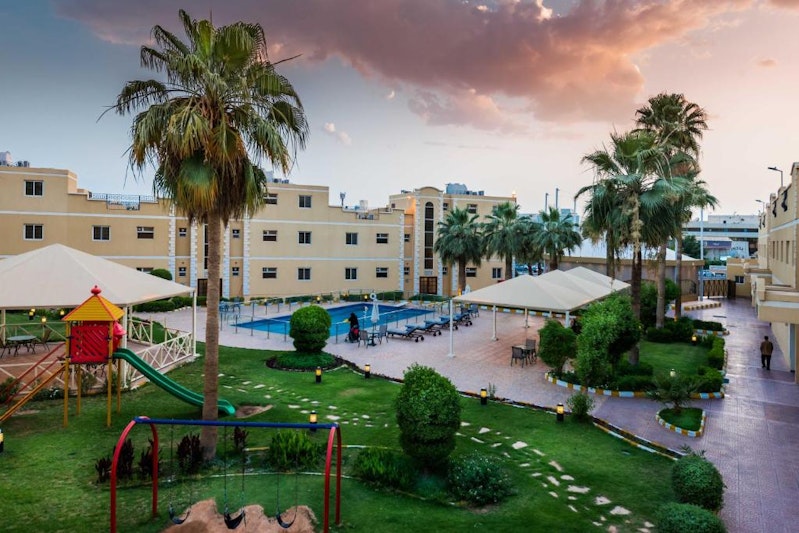 فندق بودل الملز(Boudl Al Malaz) 37/42