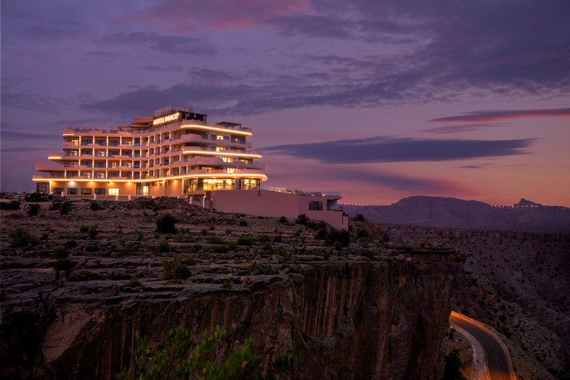 Hotel Indigo Jabal Akhdar Resort & Spa 写真1