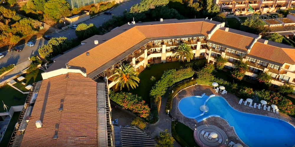 Sporting Hotel Tanca Manna