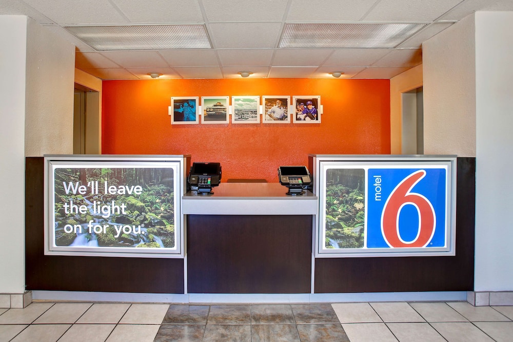 Motel6 Sunnyvale, CA - North 7/60