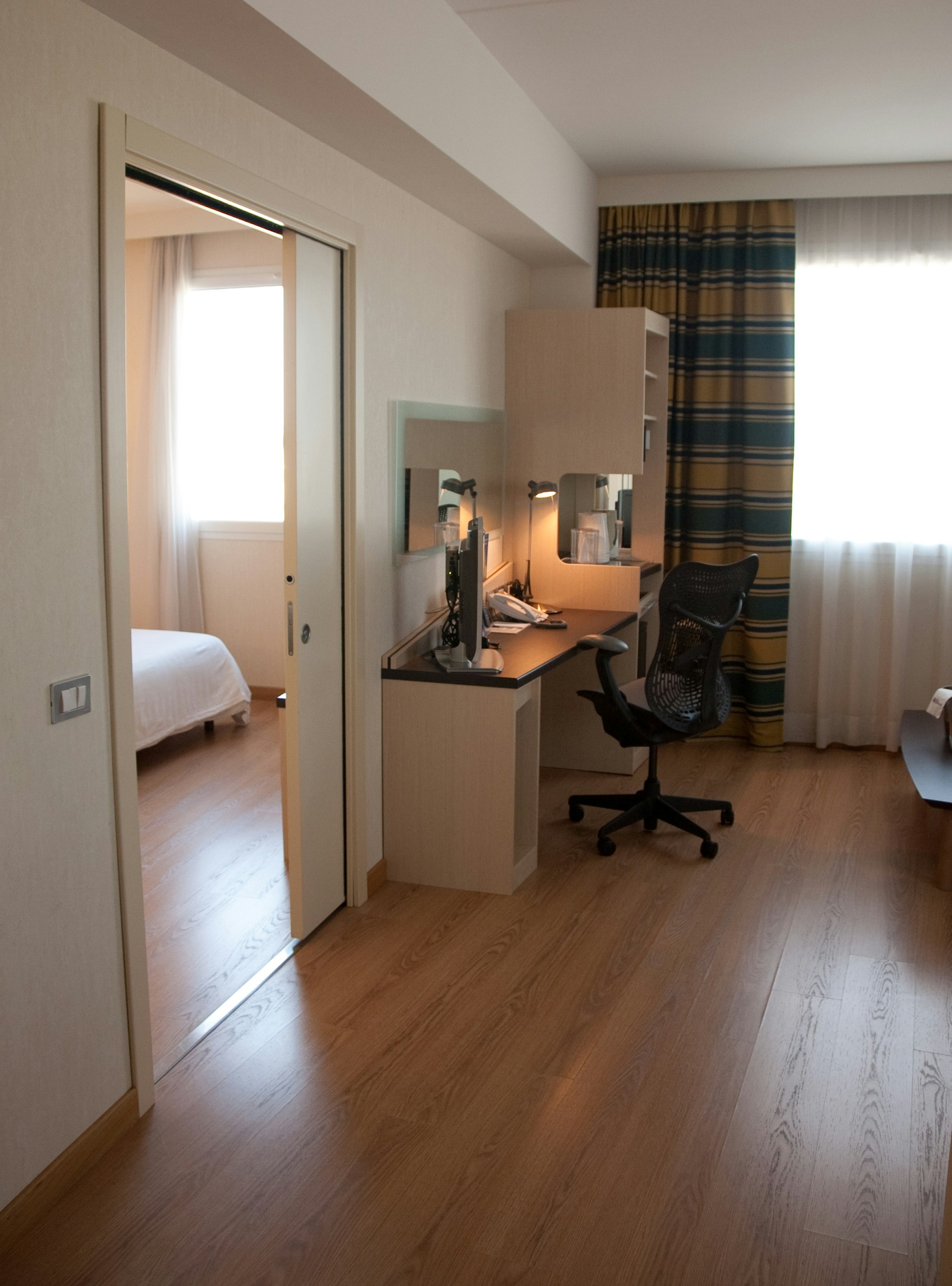 Hilton Garden Inn Rome Airport 30/75