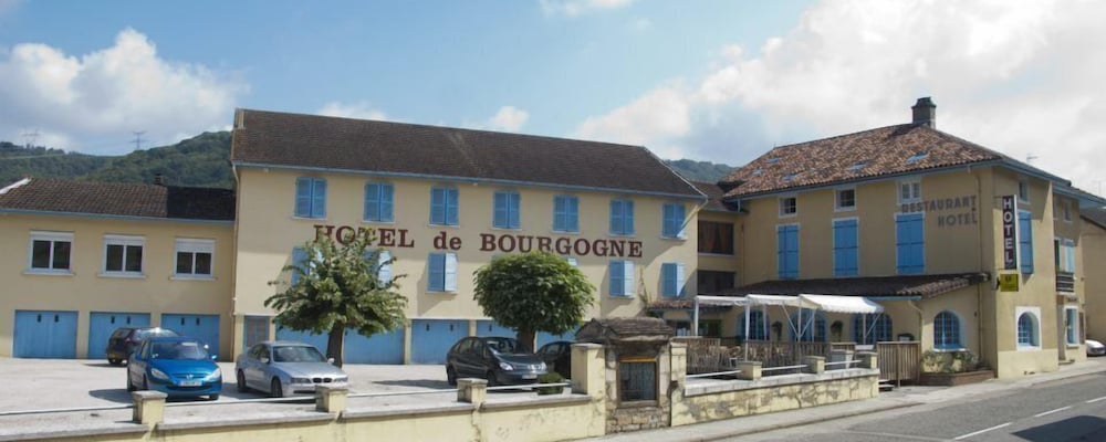 HOTEL LE BOURGOGNE 7/50