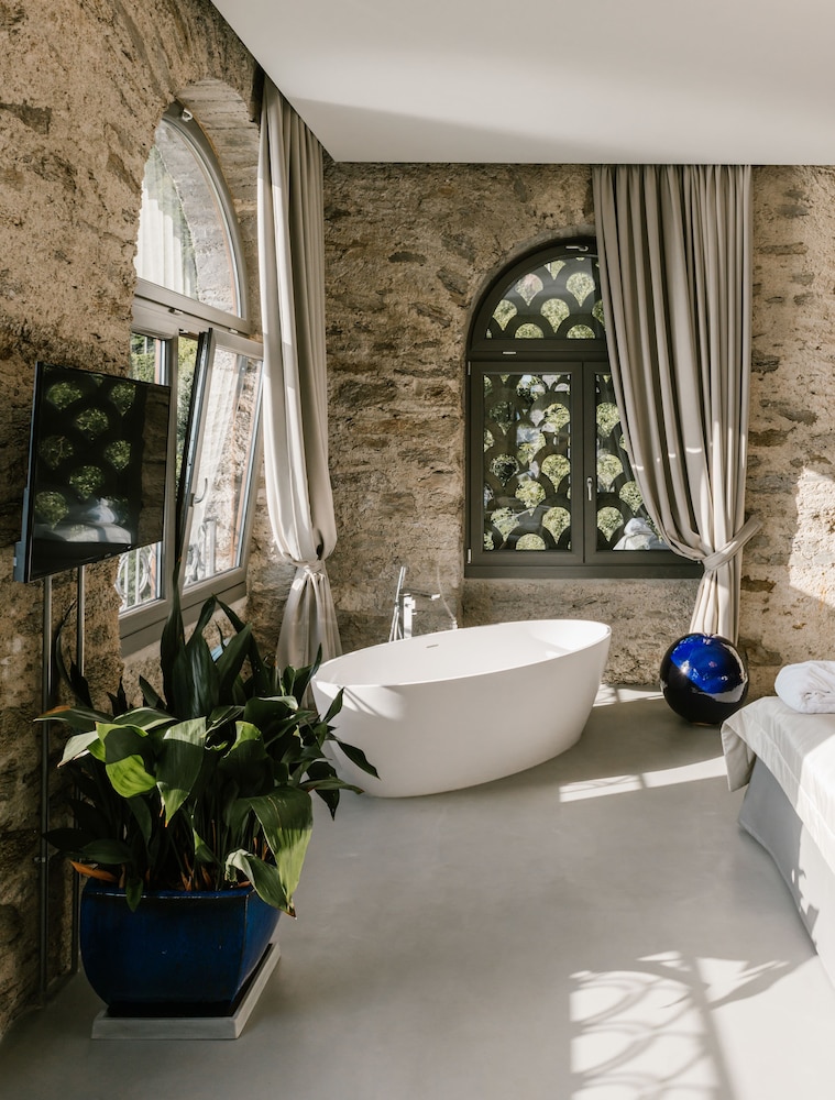 جناح ملكي بإطلالة على البحيرة، Relais Villa Porta 3/7