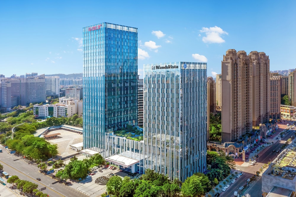 Wanda Vista Dongguan 4/70