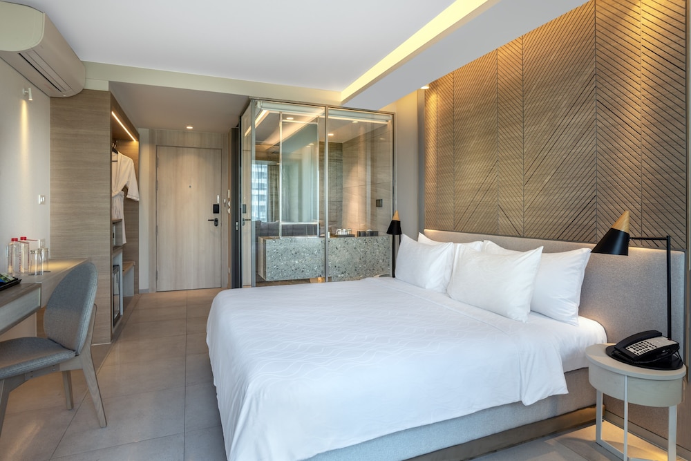 Garden, Superior, King Bed، Howard Johnson by Wyndham Pattaya JC 3/5