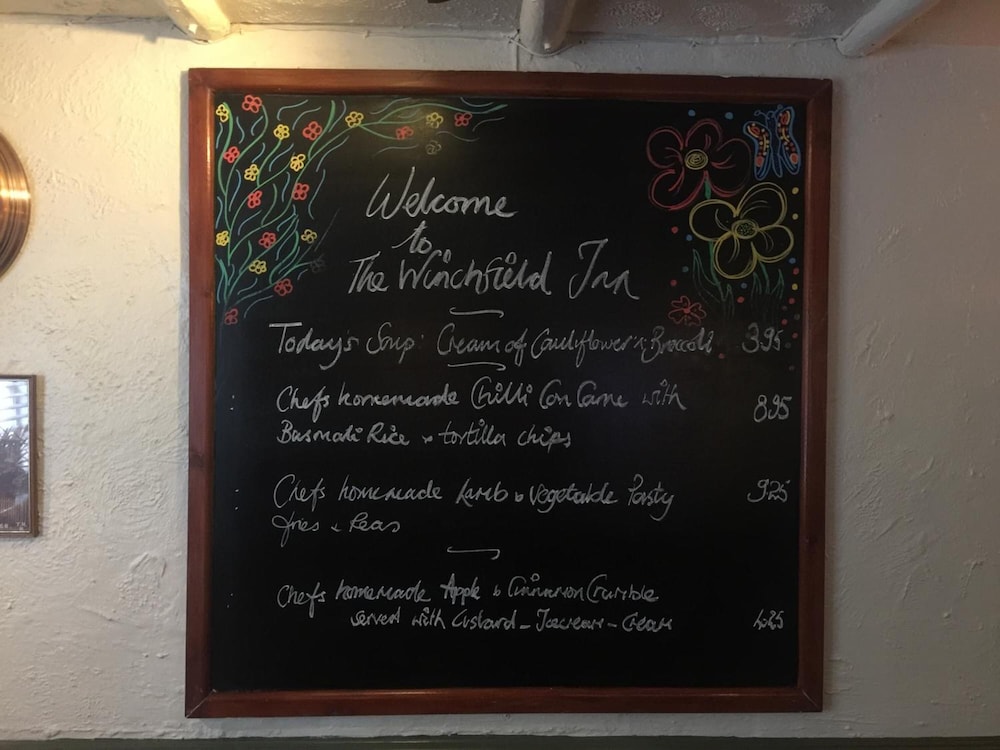 The Winchfield Inn 11/22