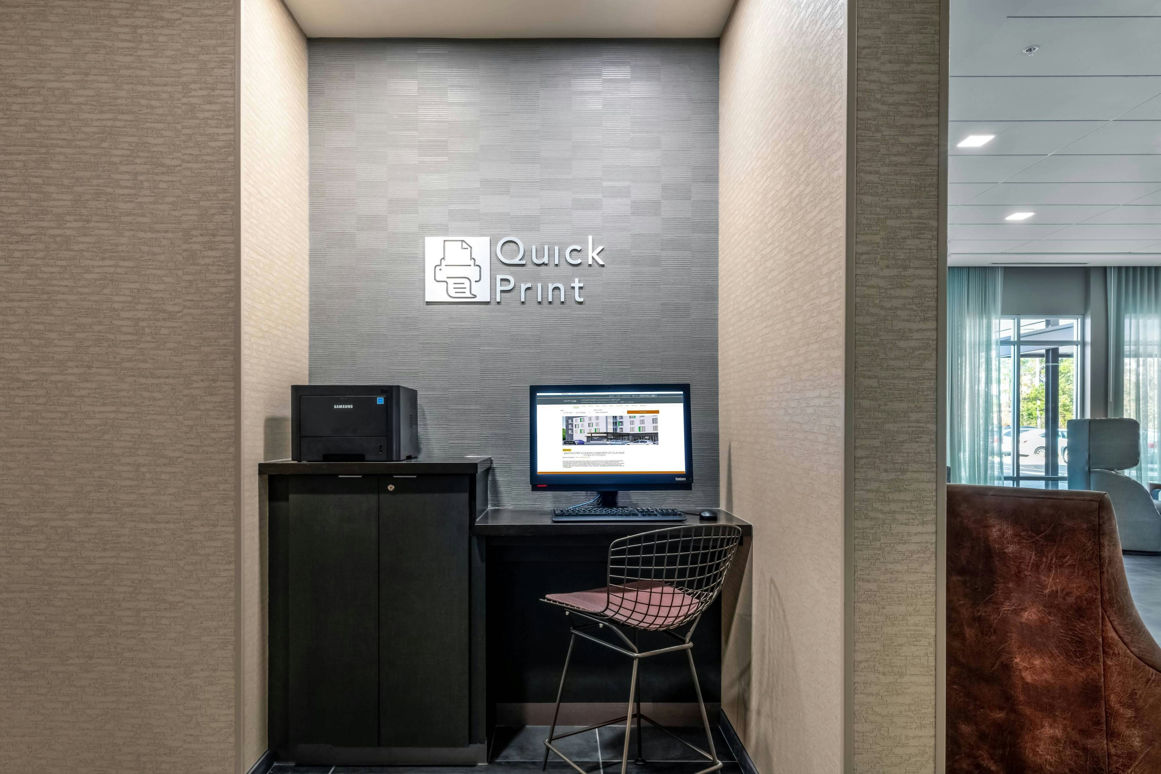 Courtyard By Marriott Savannah Airport 22/25