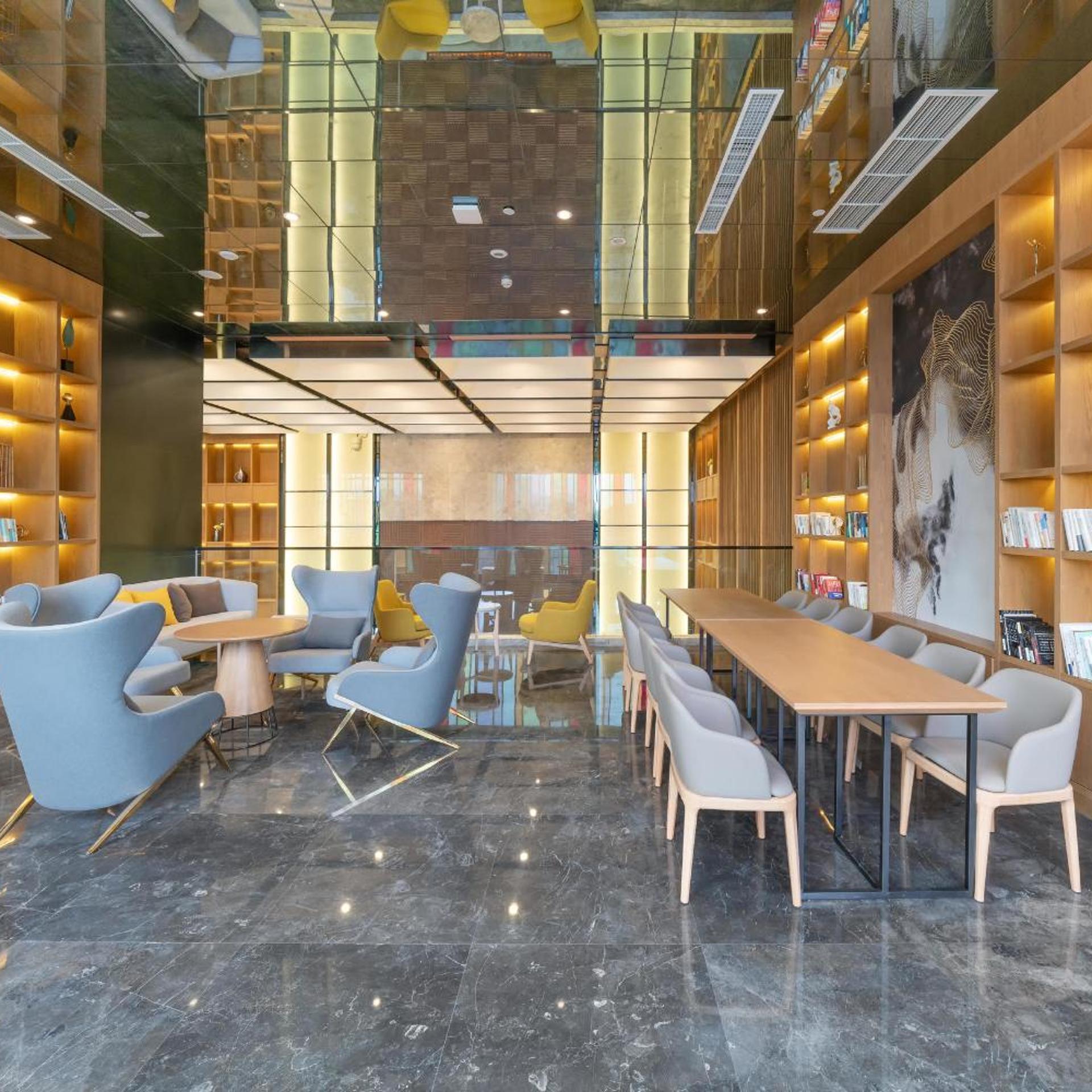 Atour Hotel Yongchuan Hi-Speed Railway Station Xinglong Lake Chongqing 48/58