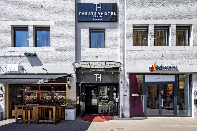 Theaterhotel Venlo 1/11