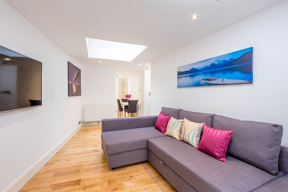 Marylebone Apartments 33/41
