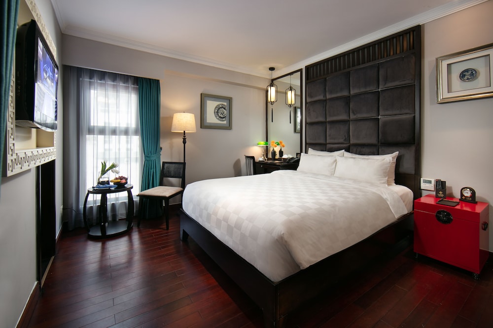 L Hotel du Lac Hanoi 15/49