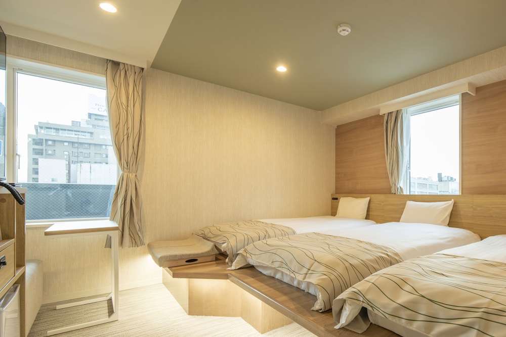 Hotel Amanek Asahikawa 12/50