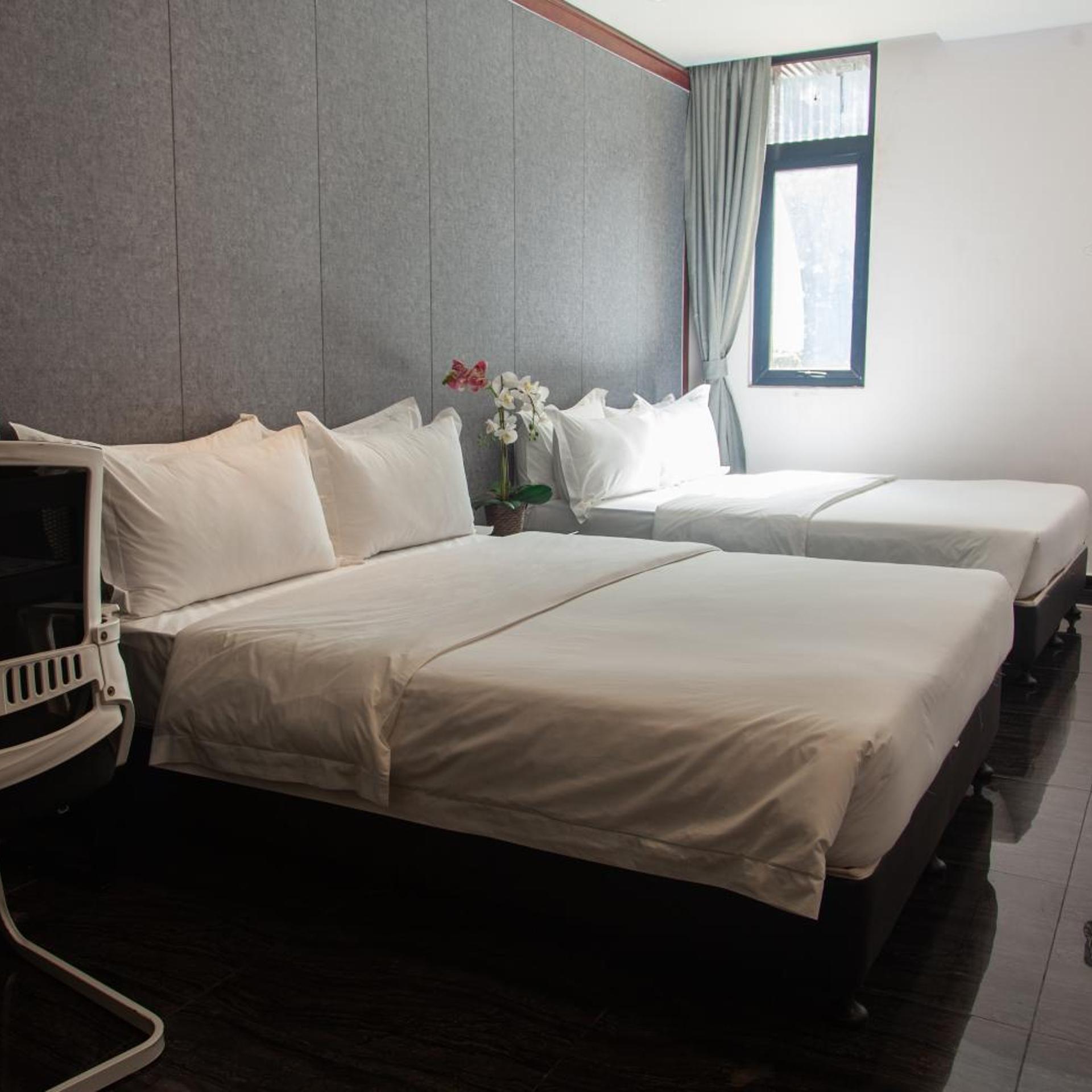 M Design Hotel Taman Pertama 18/50