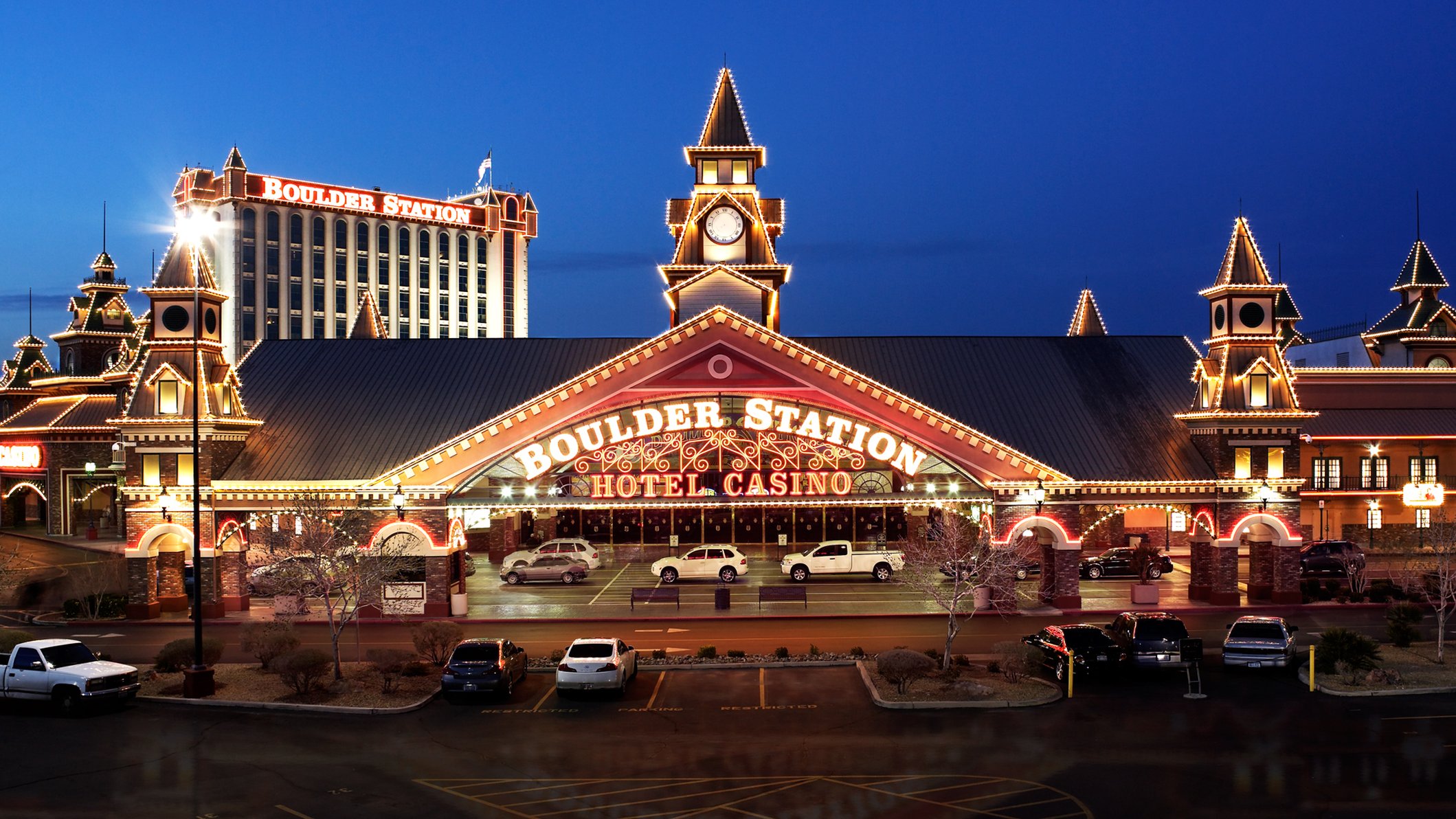 Boulder Station Hotel and Casino 47/50