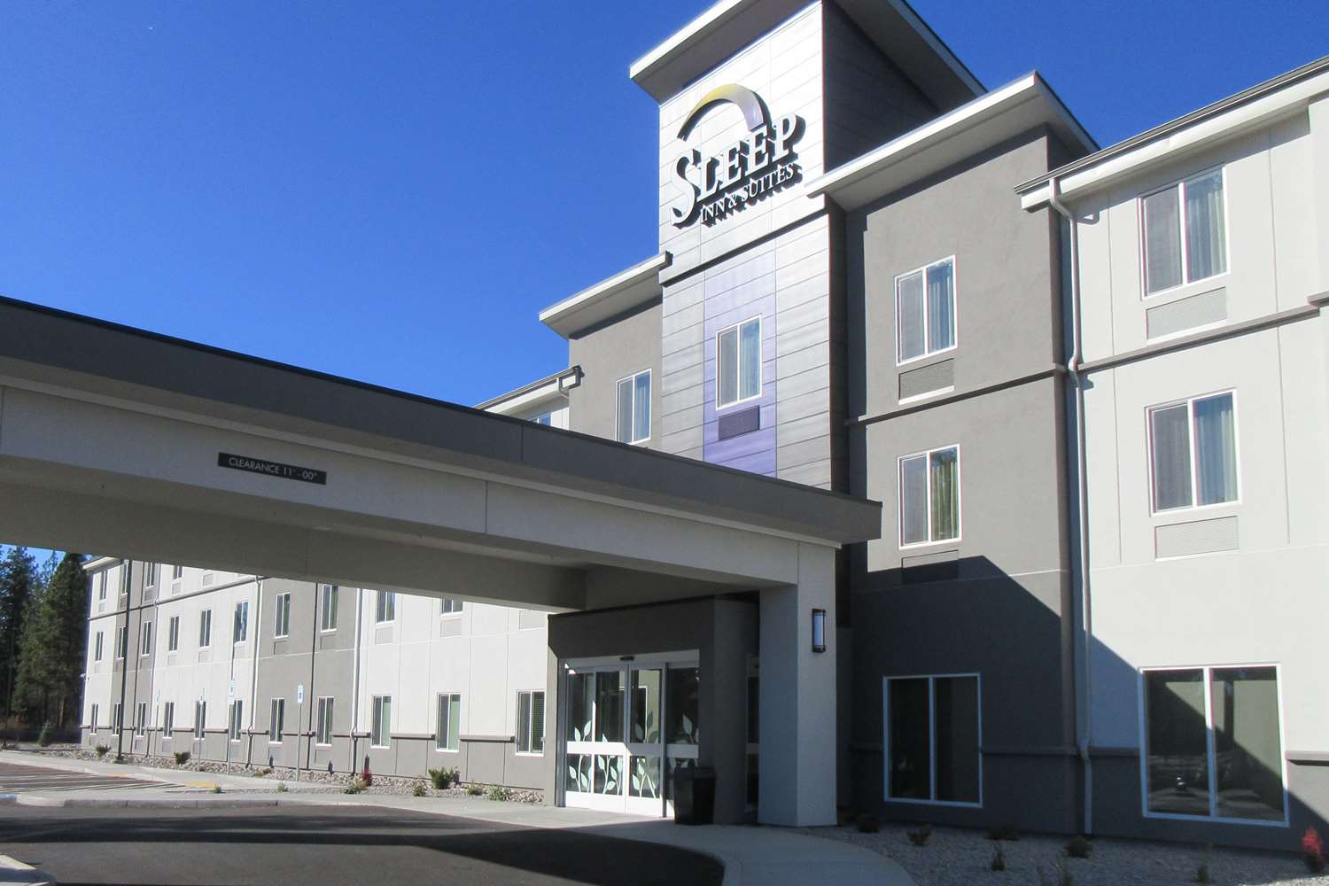 Sleep Inn & Suites Chiloquin-Crater Lake Junction 3/32
