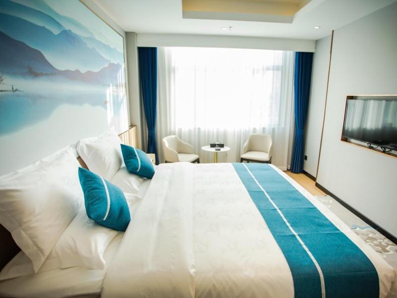 GreenTree Eastern Tongling Yian District Government Hotel 6/17