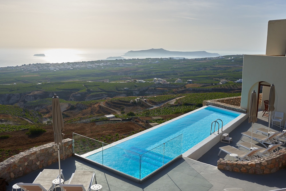 Zatrikion Villas Santorini 28/47
