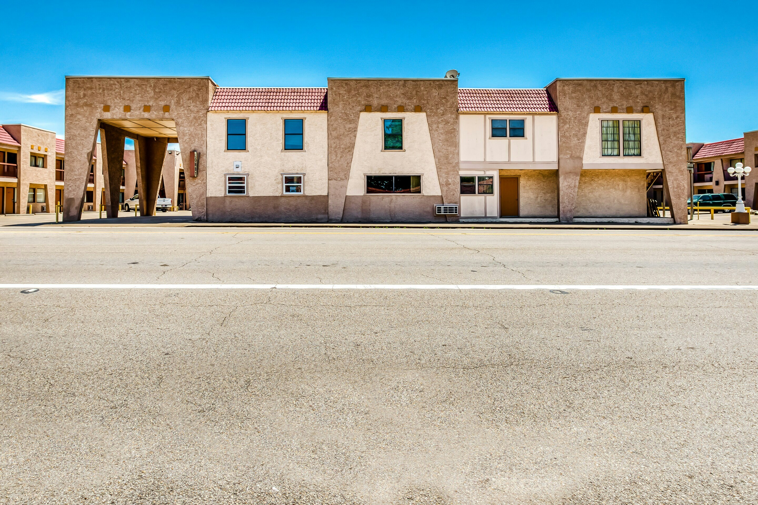 OYO Hotel Groesbeck 22/26