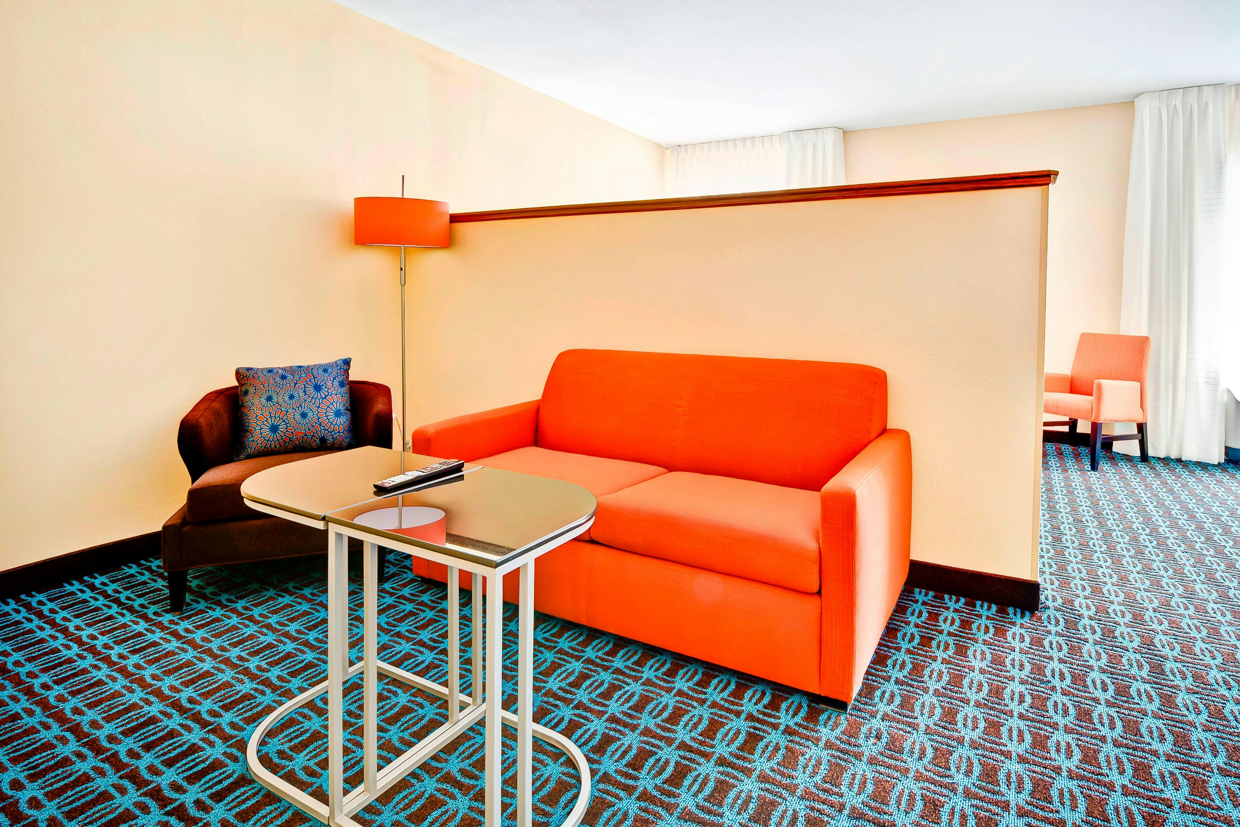 Fairfield Inn Suites Durham Southpoint 15/26