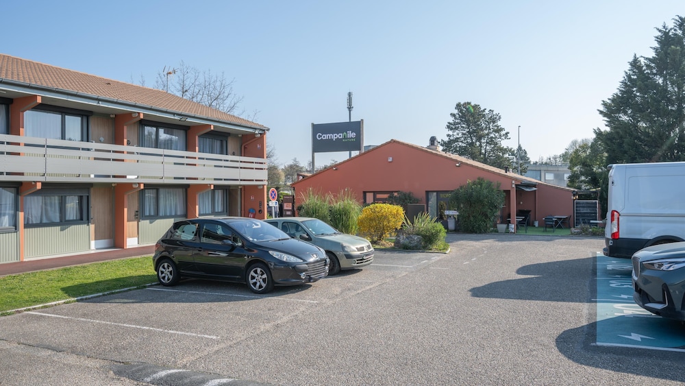 CAMPANILE BRIVE LA GAILLARDE OUEST 58/63