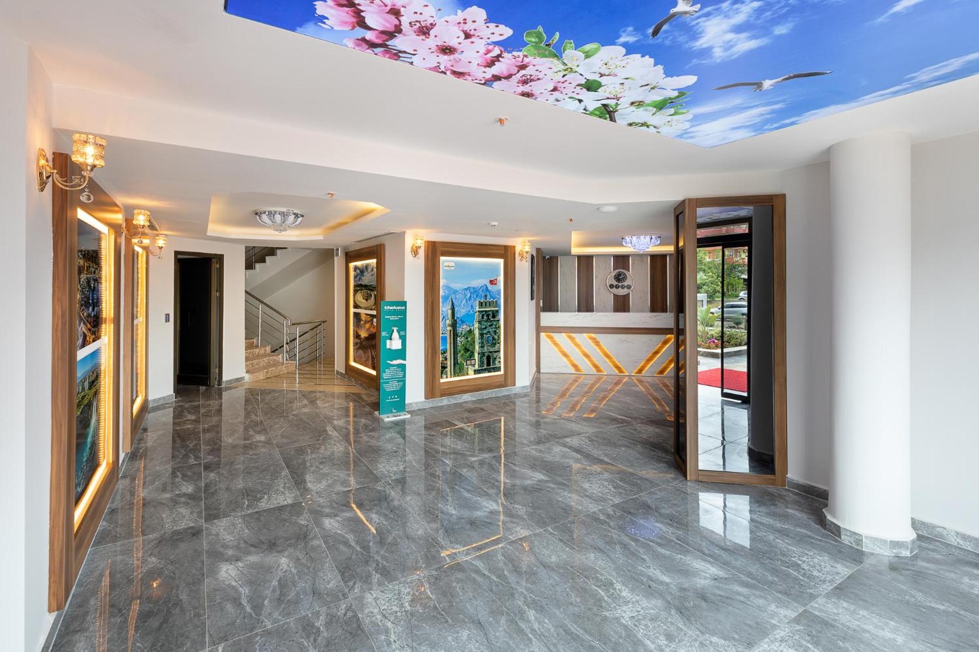 Theluna Suite Hotel 39/50