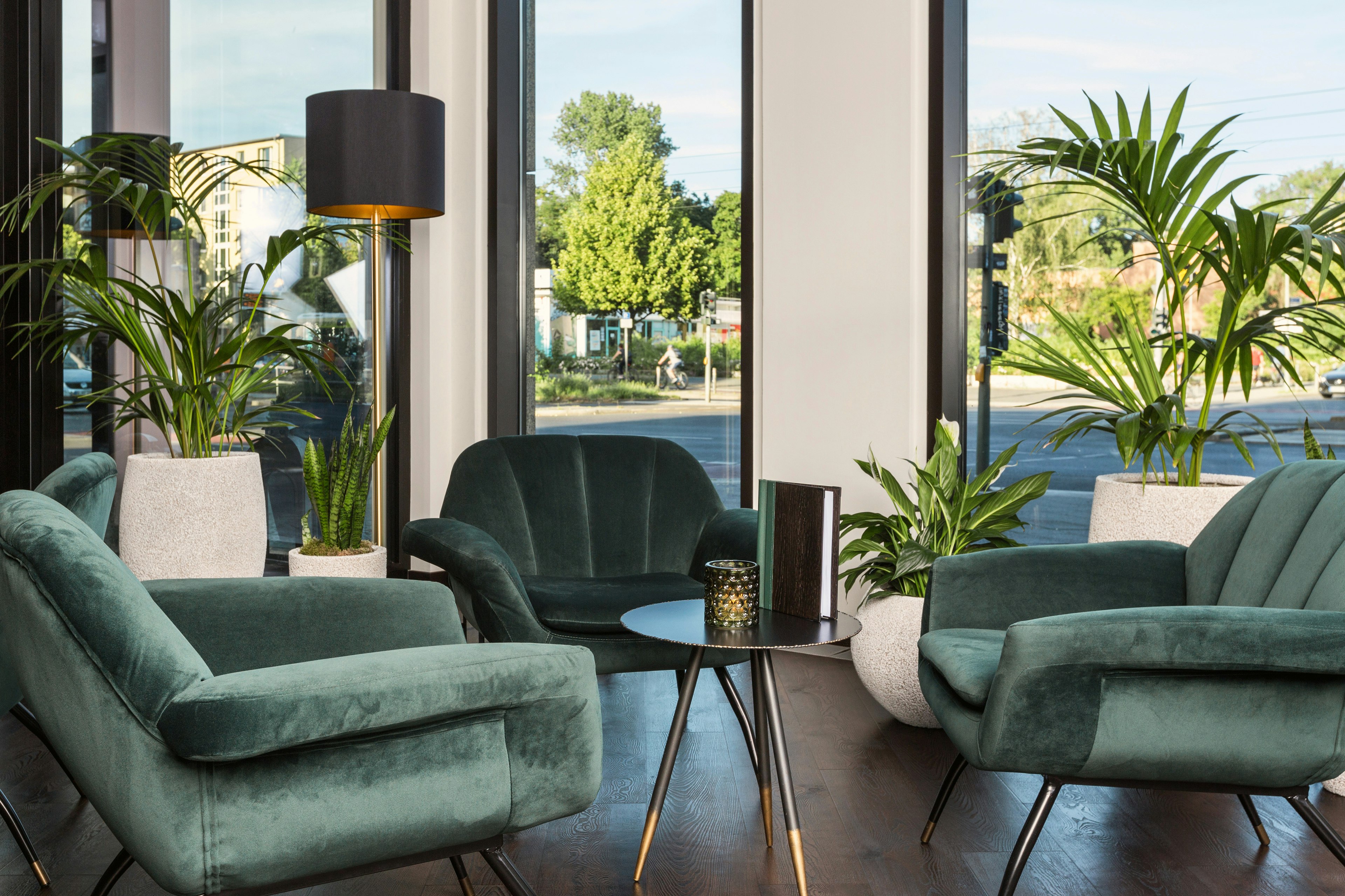 Holiday Inn Berlin City Center East Prenzlauer Berg 21/31