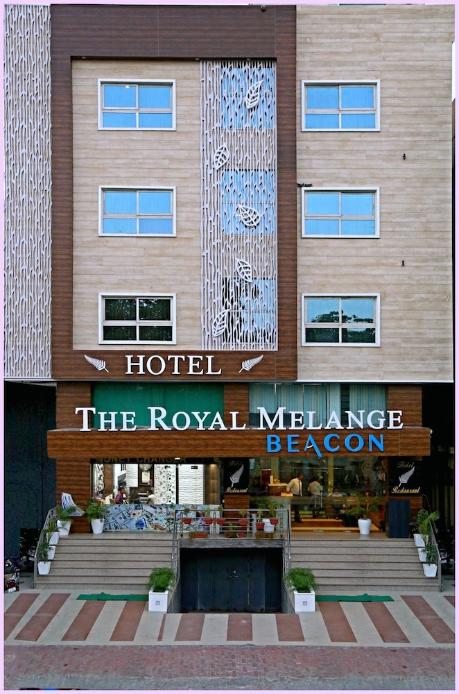 The Royal Melange Beacon in AJMER