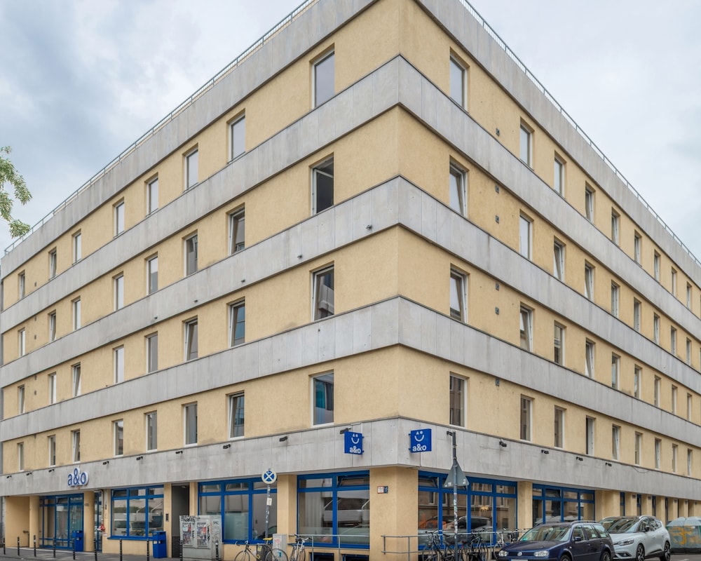 A&O Koln Neumarkt 45/49