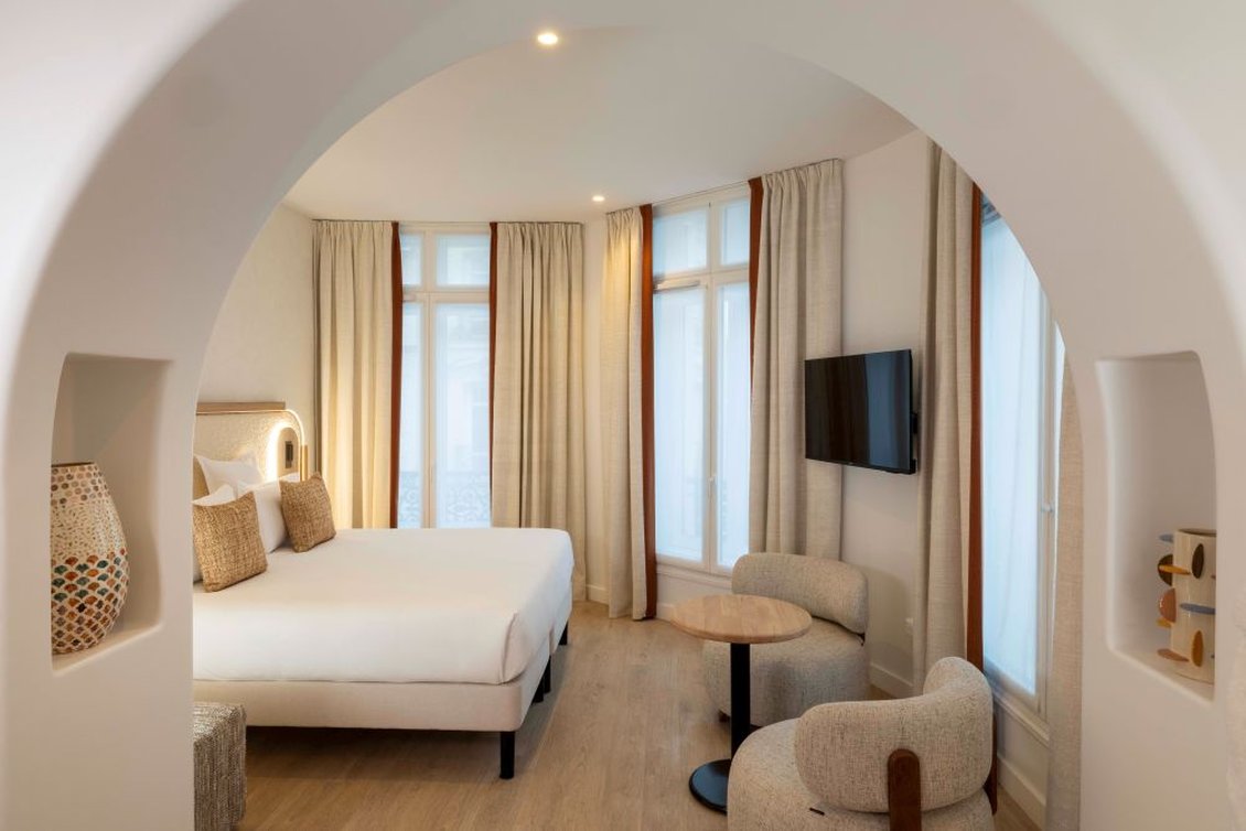 Hotel Madame Drouot & Spa - Opera 9/26