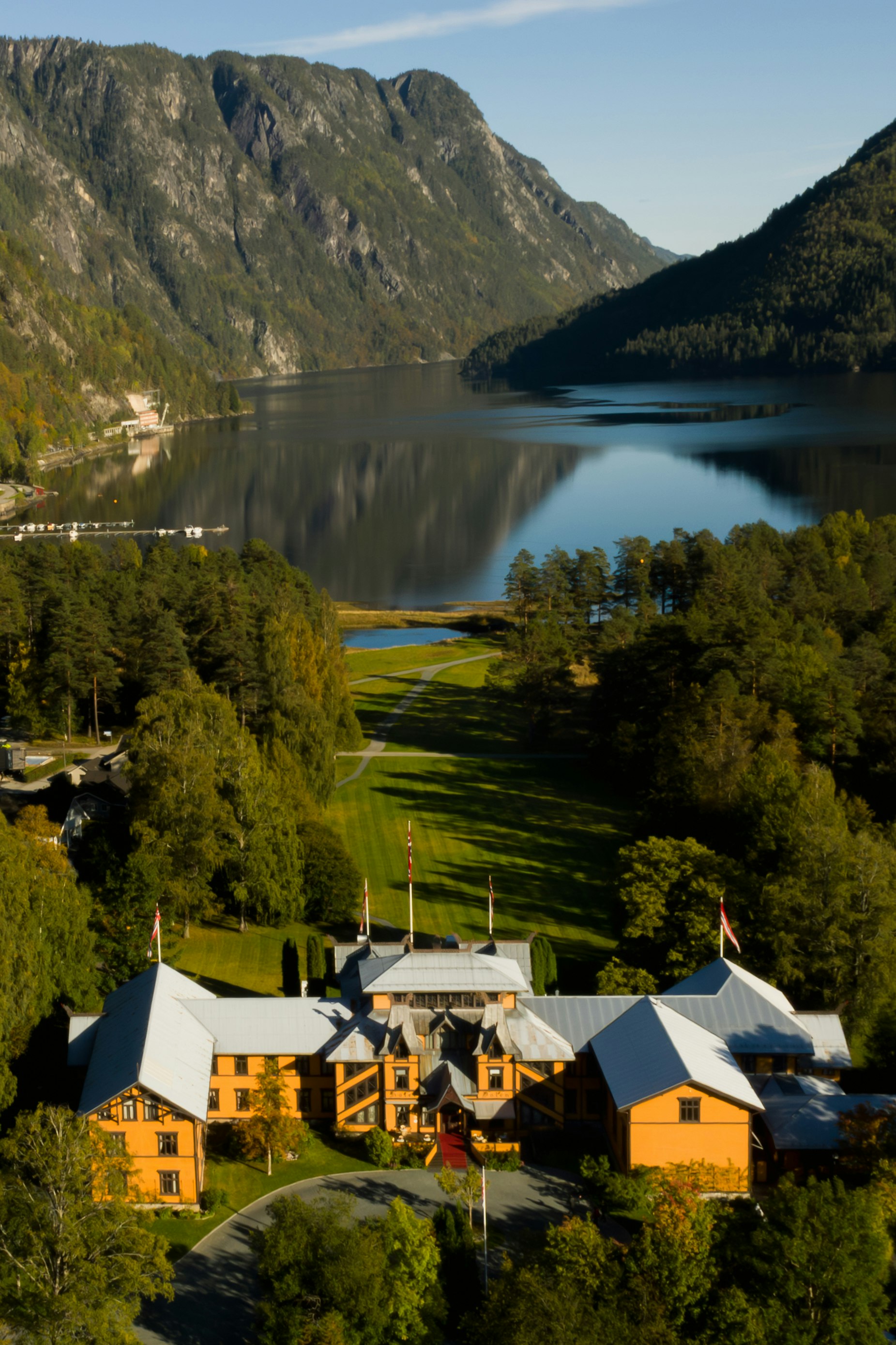 Dalen Hotel 17/18