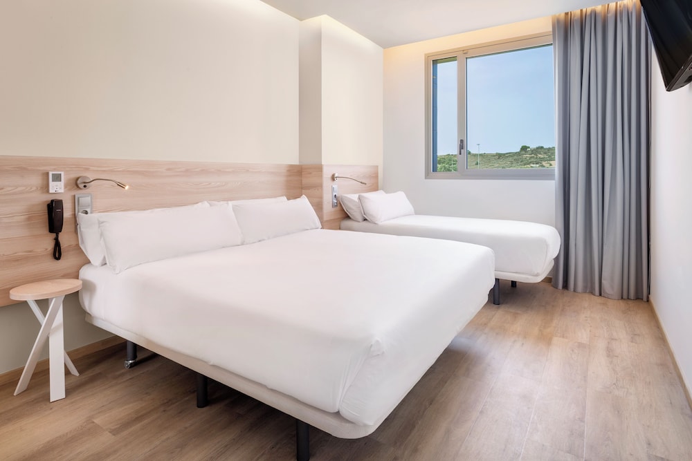 Room at B&B HOTEL Murcia, MURCIA