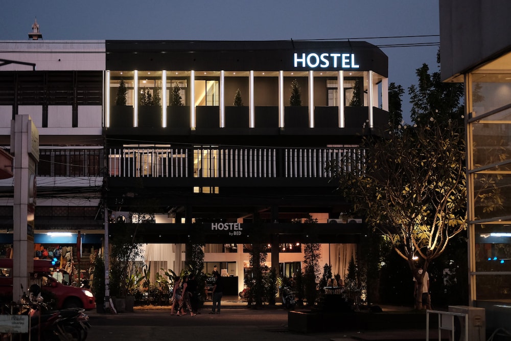 The Common Hostel Sha Ex Hostel By Bed 2/70